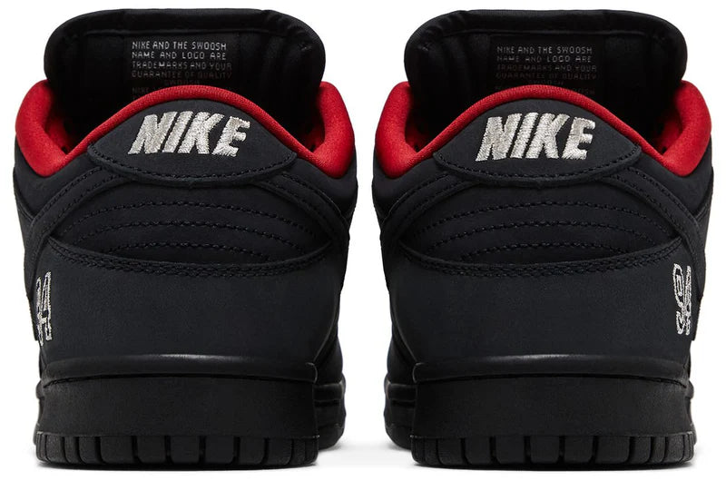 Nike SB Dunk Low Supreme 94 Black