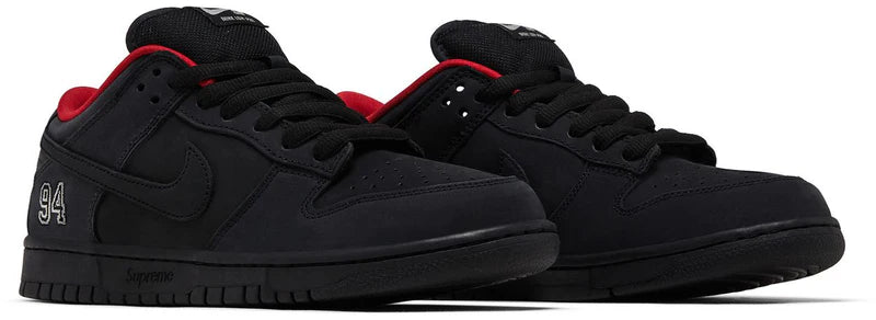 Nike SB Dunk Low Supreme 94 Black