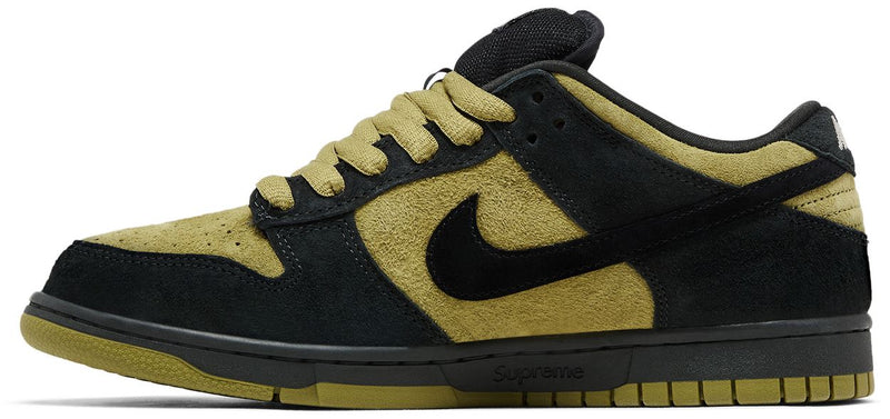 Nike SB Dunk Low Supreme 94 Camper Green