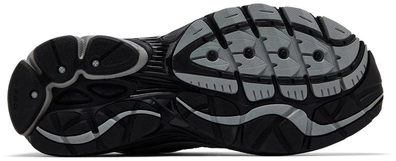 Saucony ProGrid Omni 9 Black Silver Grey