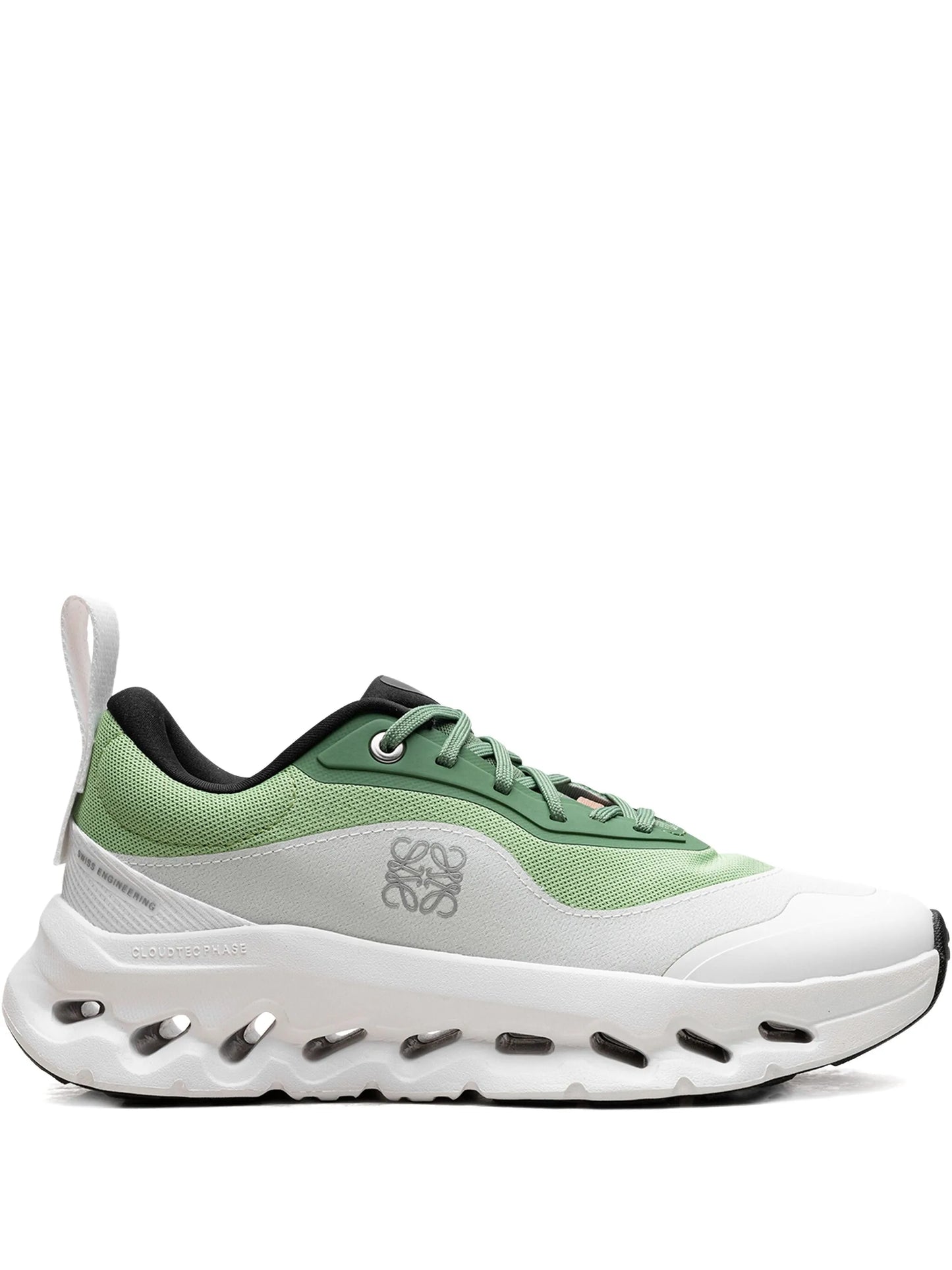 Loewe baskets Cloudtilt 2 'Green/White'