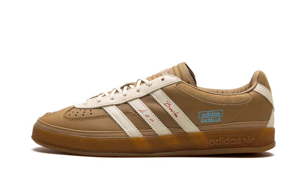 Gazelle Indoor "Bad Bunny x Lionel Messi - Cardboard"