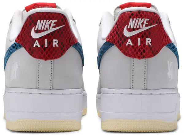 Air Force 1 Low "Undefeated - 5 On It"
