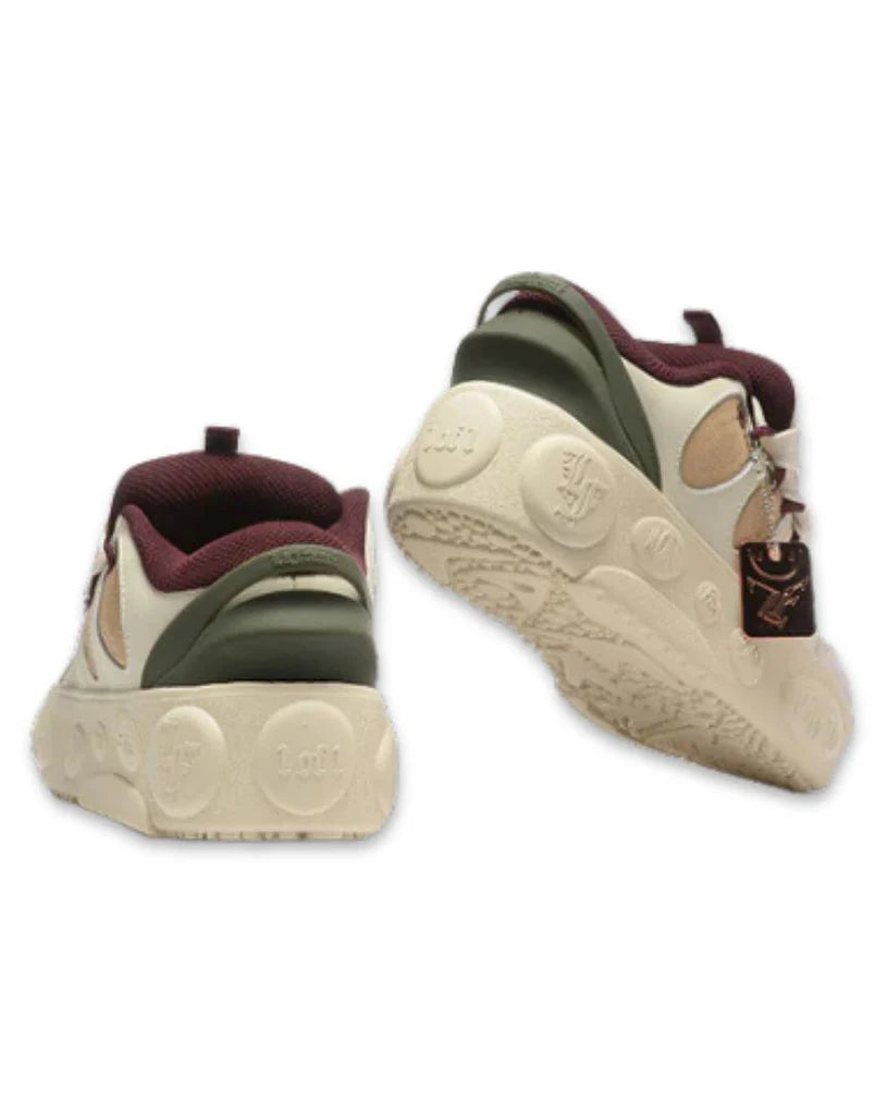 Puma LaFrancé Jr Beige Multi