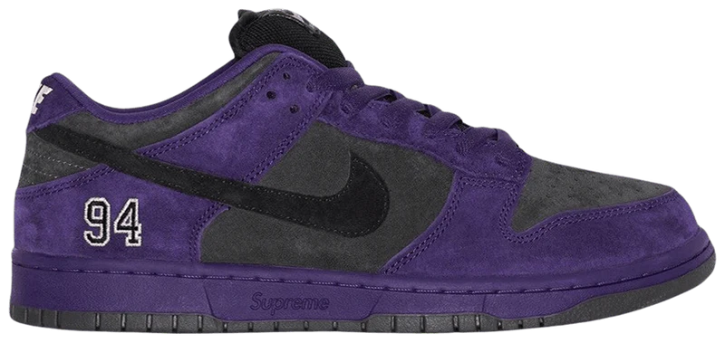 Nike SB Dunk Low Supreme 94 Ink
