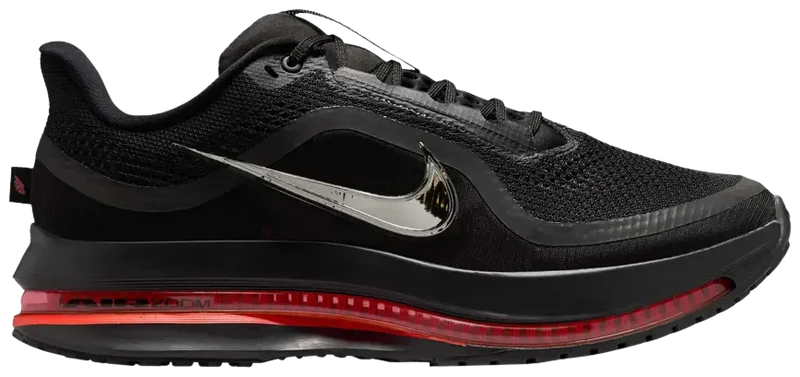 Nike Air Zoom Pegasus Premium Black Bright Crimson
