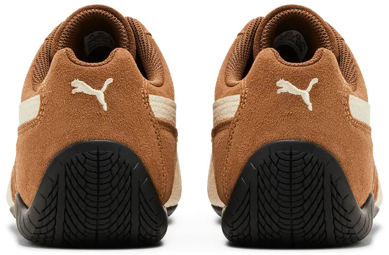 Puma Speedcat Archive Haute Coffee Frosted Ivory (Frosted Ivory Tongue Logo)