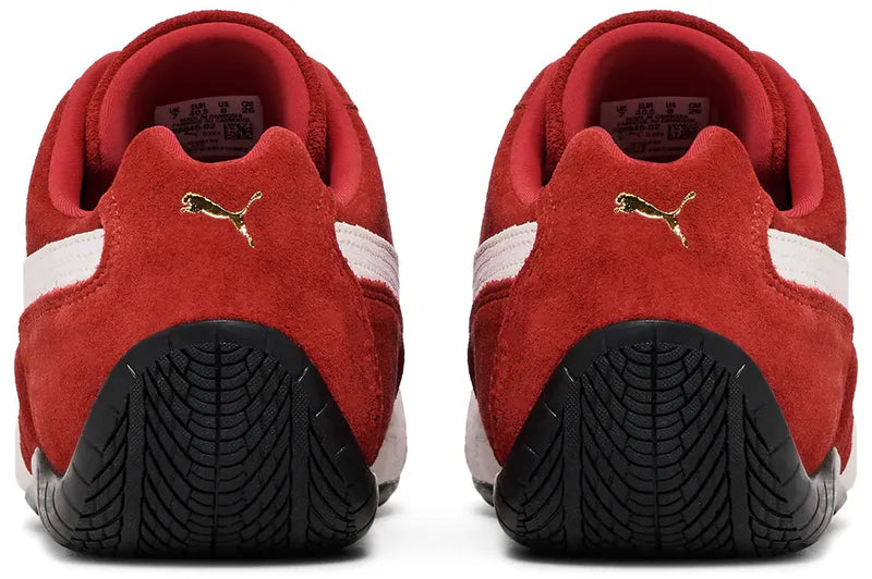 Puma Speedcat OG Red White