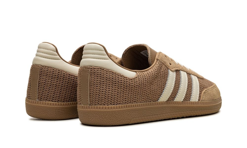 Samba OG "Cardboard"