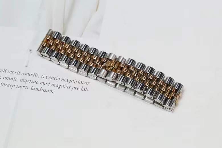 Gourmet homme acier ROLEX