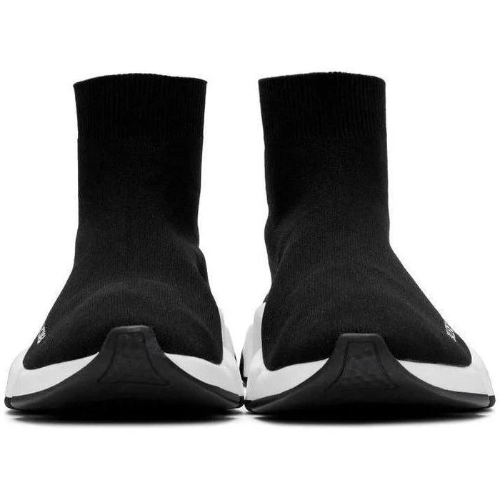 Balenciaga Speed Trainer Black White