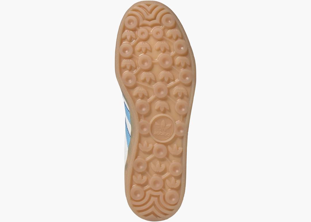 Gazelle Indoor WMNS "Light Blue Floral"