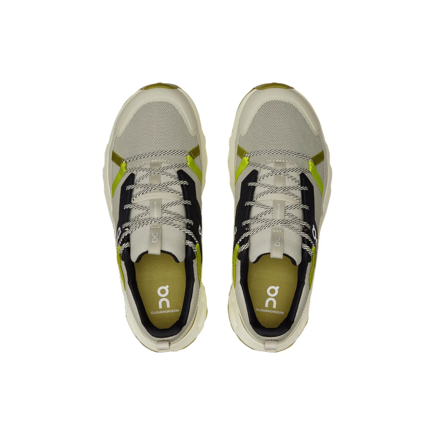 On running Cloudhorizon "Chalk Seedling"