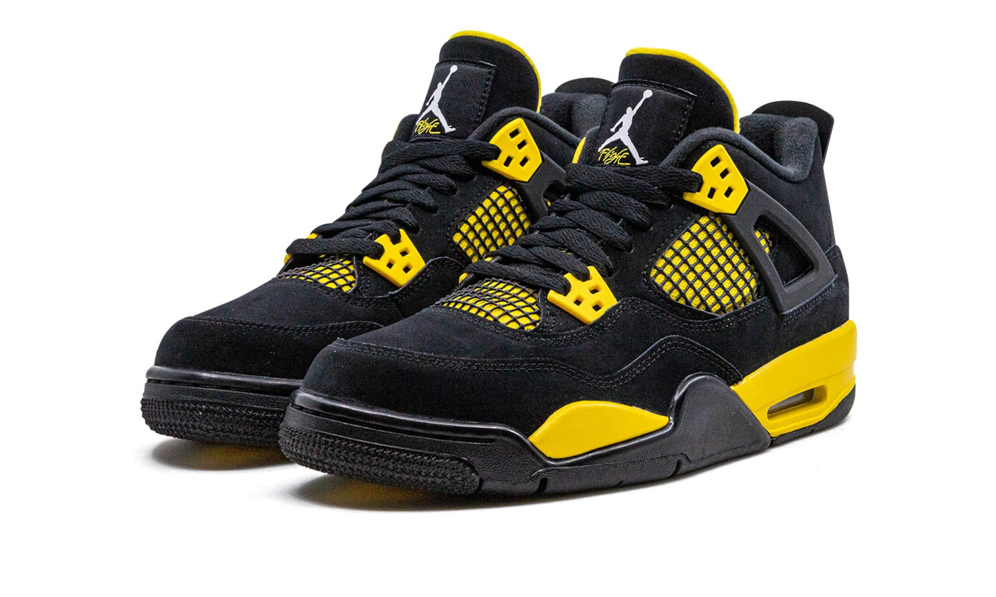 Air Jordan 4 Retro GS "Thunder 2023"