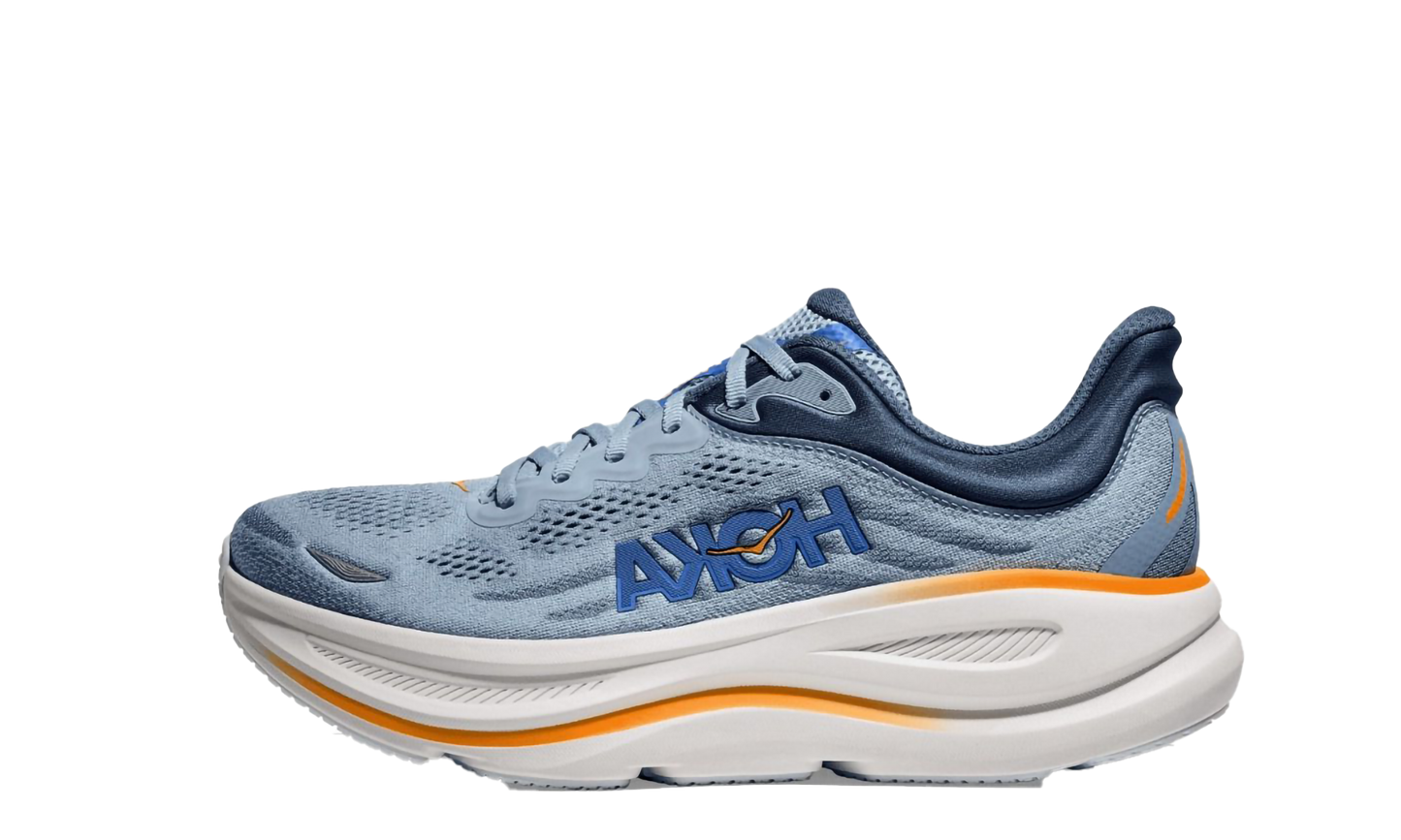 Hoka BONDI 9 "DRIZZLE DOWNPOUR"