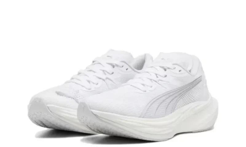 PUMA Deviate Nitro 3 'White Feather Grey'