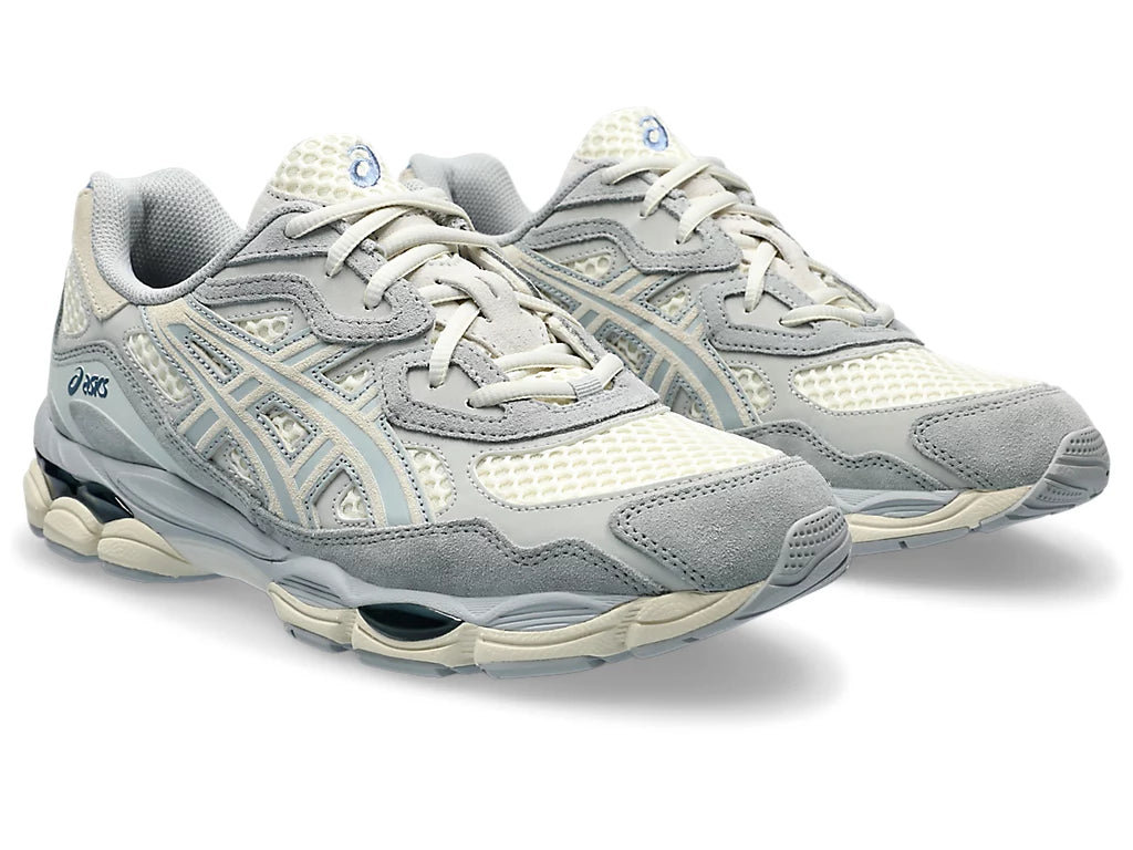 Asics gel NYC Ivory Mid Grey