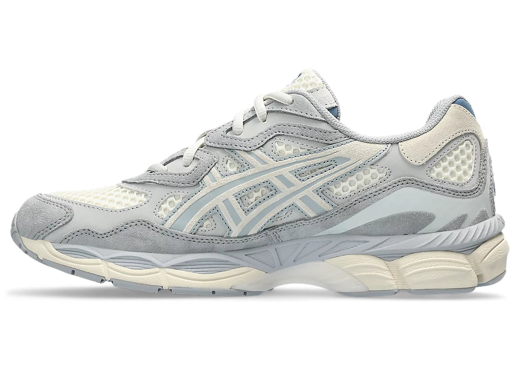 Asics gel NYC Ivory Mid Grey