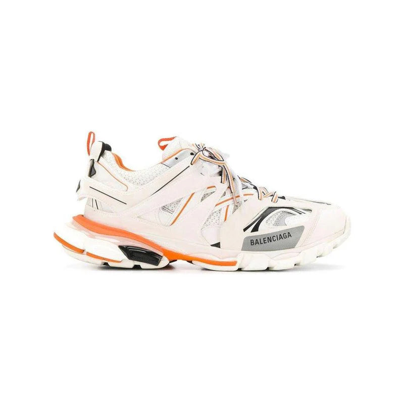 Balenciaga Track Sneaker 'White Orange'