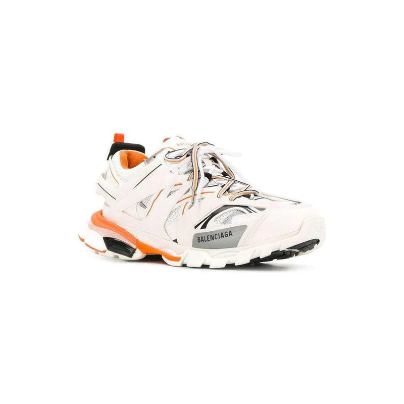 Balenciaga Track Sneaker 'White Orange'