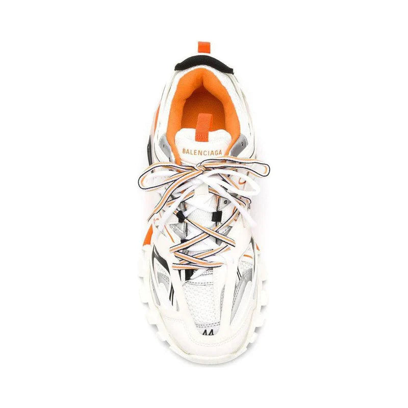 Balenciaga Track Sneaker 'White Orange'