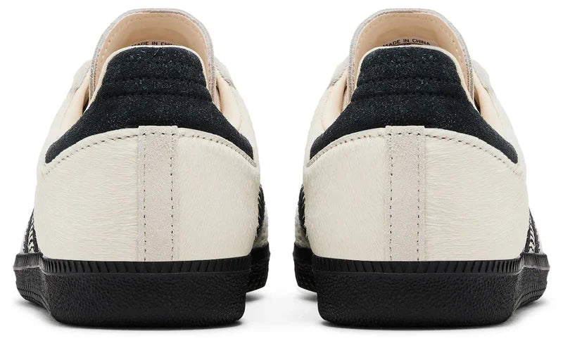 adidas Samba OG Wonder White Black