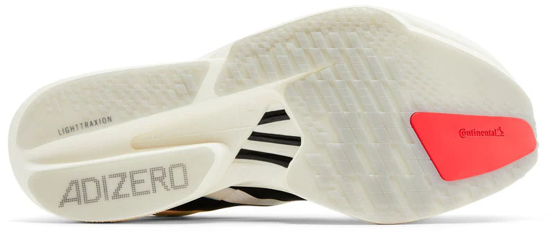adidas Adizero Adios Pro 4 White Black