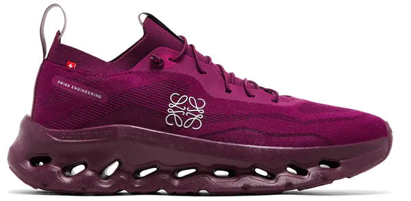 ON Cloud LOEWE X Wmns cloudtit "Cherry"