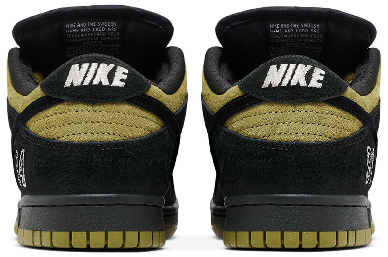 Nike SB Dunk Low Supreme 94 Camper Green