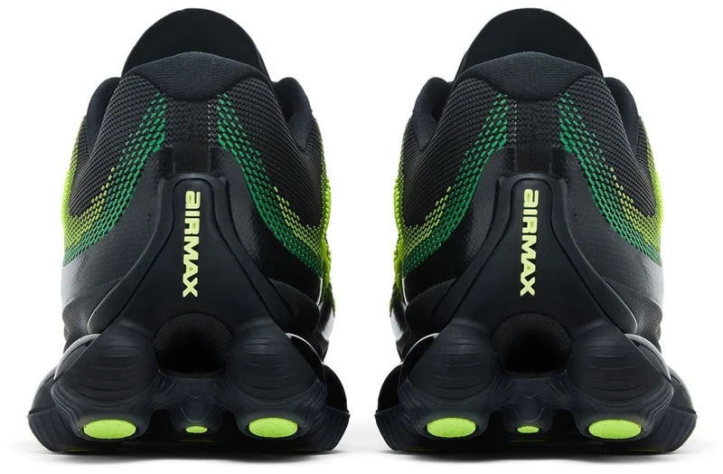 Nike Air Liquid Max Black Green Apple