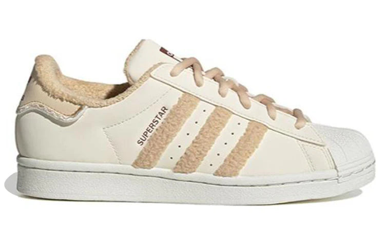 Adidas Superstar 'Cream Brown'