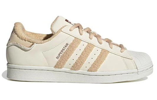 Adidas Superstar 'Cream Brown'