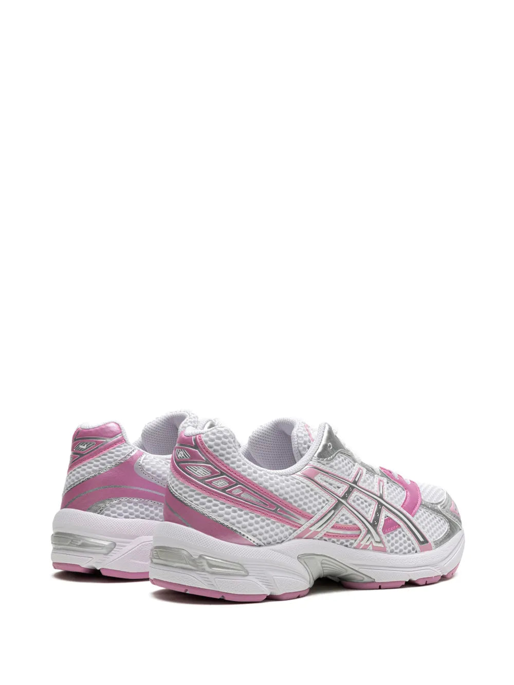 Asics Gel-1130 White/Silver/Pink'