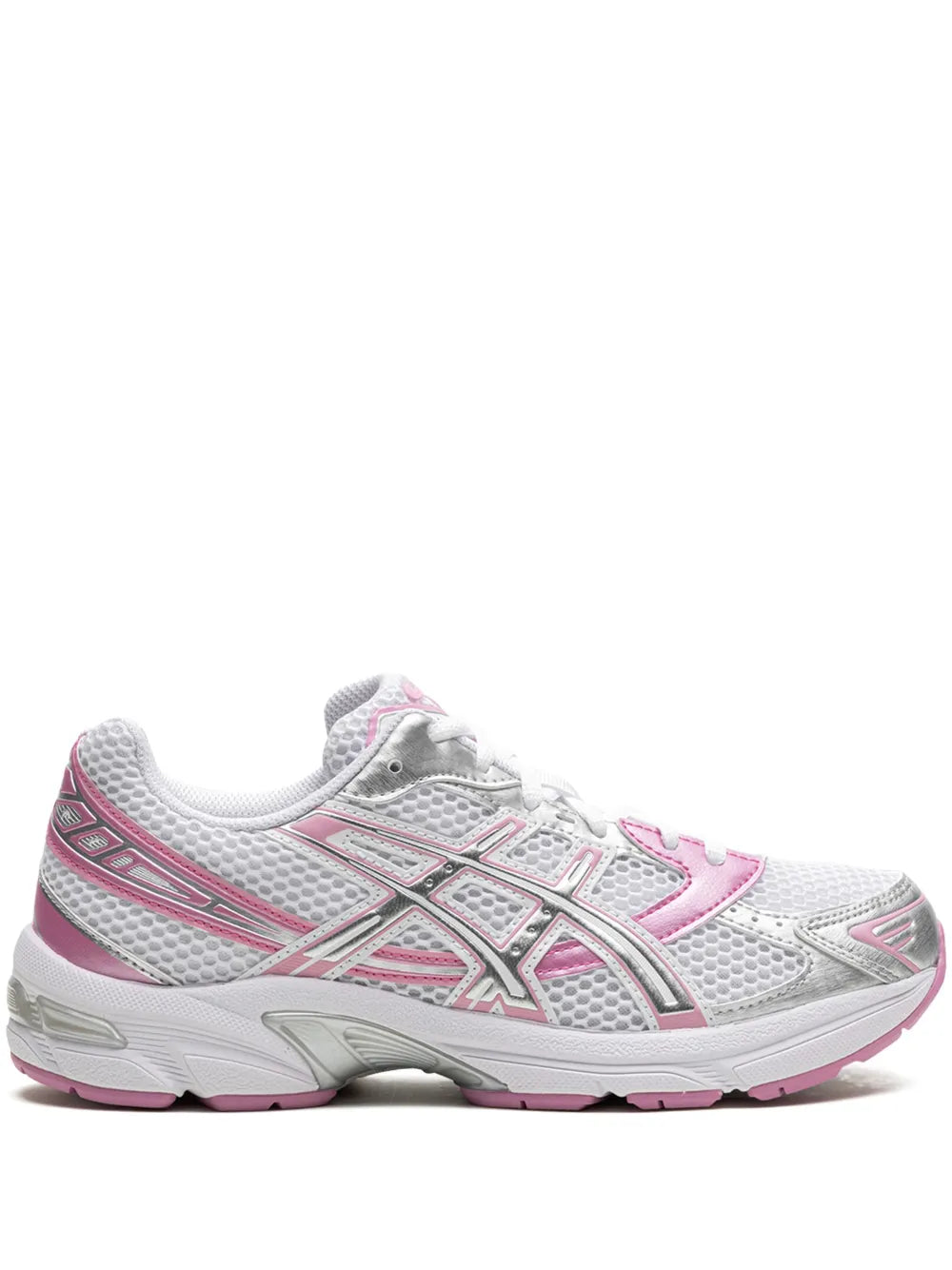 Asics Gel-1130 White/Silver/Pink'