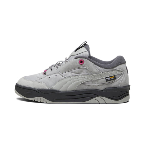 Puma-180 Cordura Concrete Gray-PUMA Blac