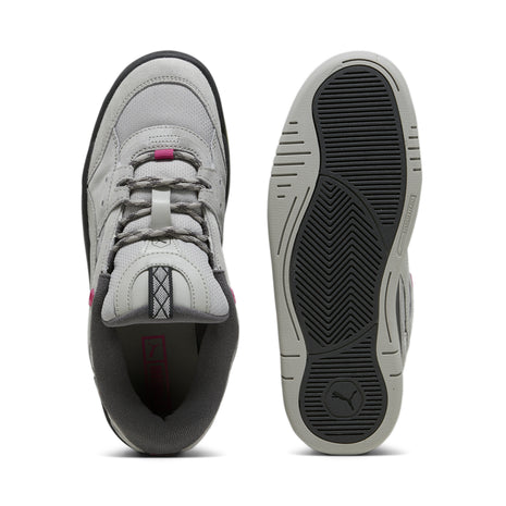 Puma-180 Cordura Concrete Gray-PUMA Blac