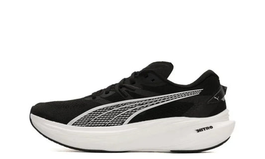 PUMA Deviate NITRO 3 "Black White"