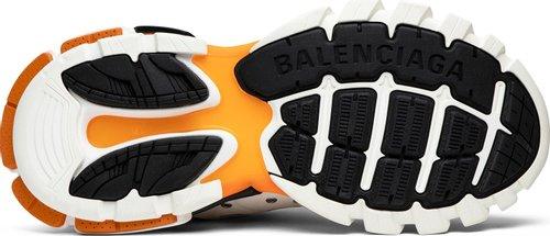 Balenciaga Track Sneaker 'White Orange'