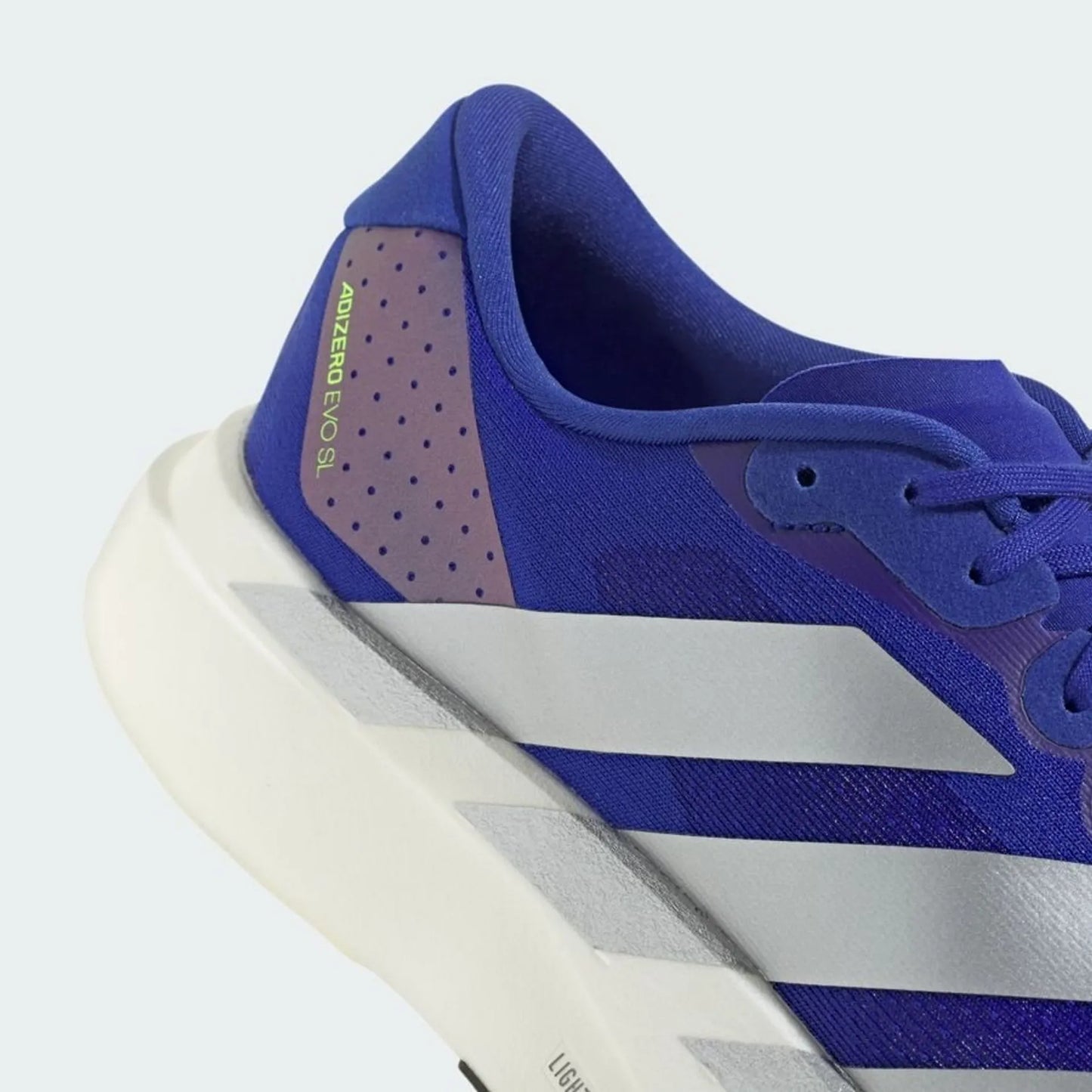 Adidas Adizero Evo SL "Lucid Blue / Silver"