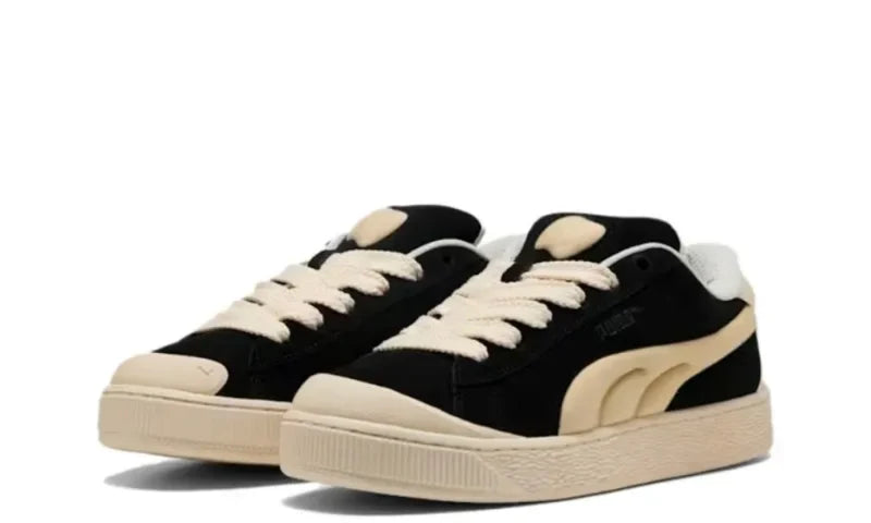 PUMA Suede XL Crush "Black Brown"