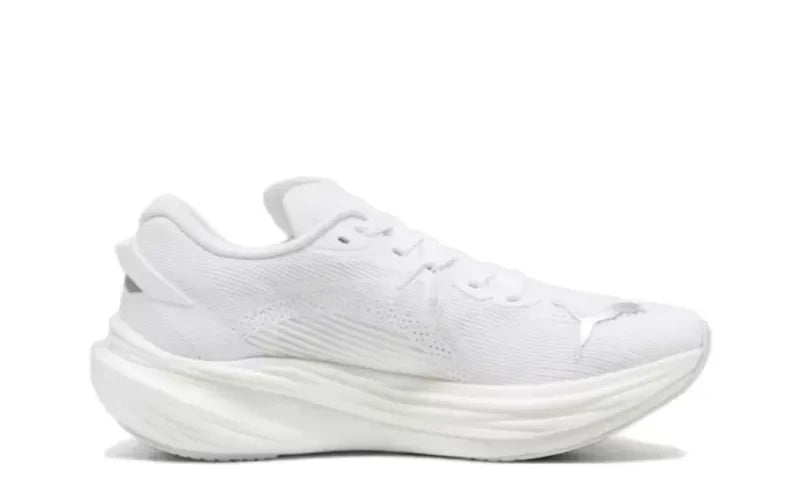 PUMA Deviate Nitro 3 'White Feather Grey'