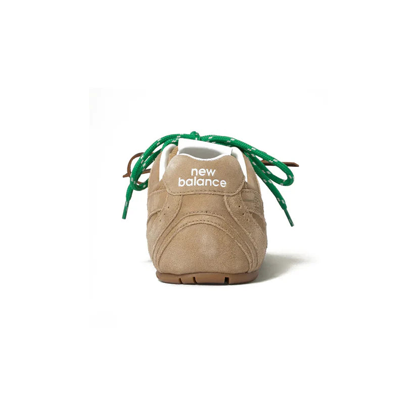 New Balance 530 x Miu Miu Brown Ecru