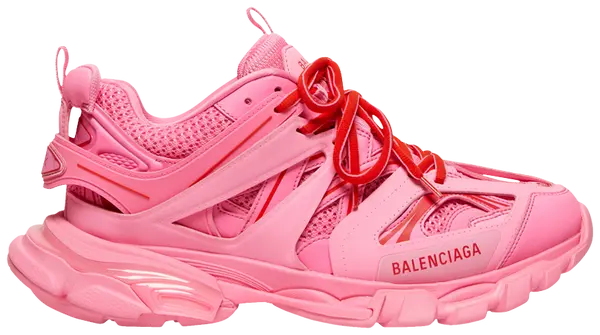 Balanciaga Track roses