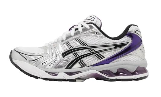 ASICS Gel-Kayano 14 White Dark Grape