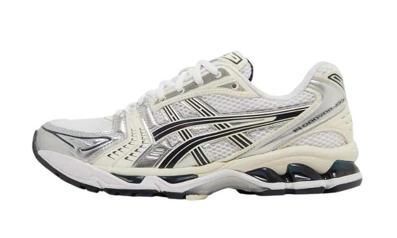 ASICS Gel-Kayano 14 White Midnight