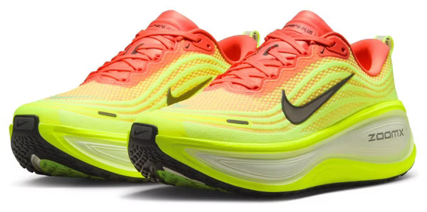Chaussures Running Nike Vomero Plus Orange/Jaune Homme