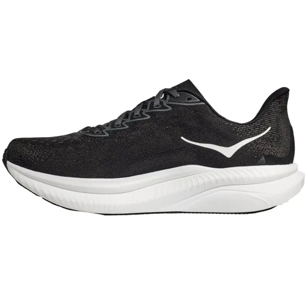 Hoka  Mach 6 Black White