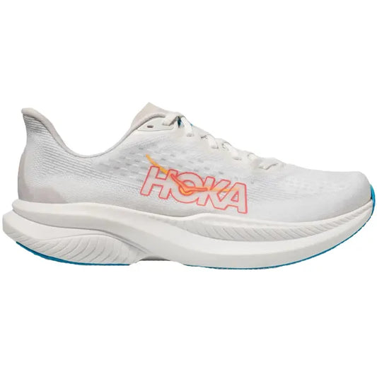 Hoka  Mach 6 White Nimbus Cloud