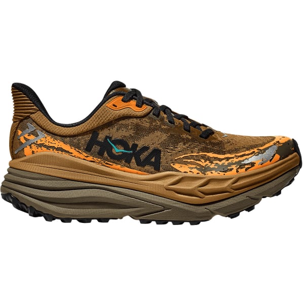 Hoka One One Stinson 7 Honey Antique Olive