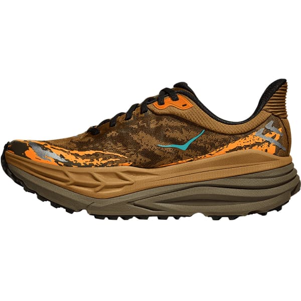Hoka One One Stinson 7 Honey Antique Olive